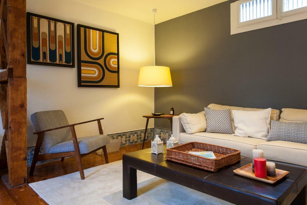 דירות ליסבון Bairro Alto-Chiado 2 Bdr Beautifull View מראה חיצוני תמונה