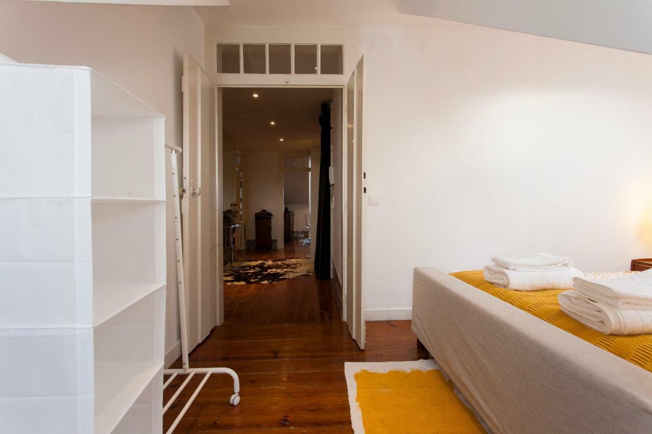 דירות ליסבון Bairro Alto-Chiado 2 Bdr Beautifull View מראה חיצוני תמונה