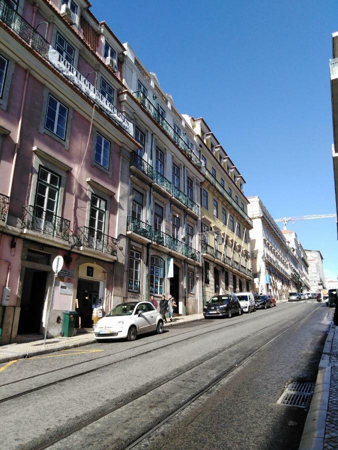 דירות ליסבון Bairro Alto-Chiado 2 Bdr Beautifull View מראה חיצוני תמונה